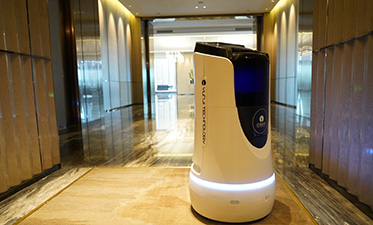 智能酒店解决方案